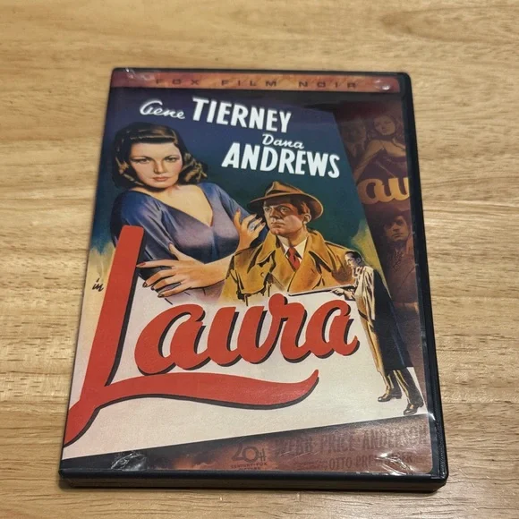 3 for $10 Laura DVD - Picture 1 of 3